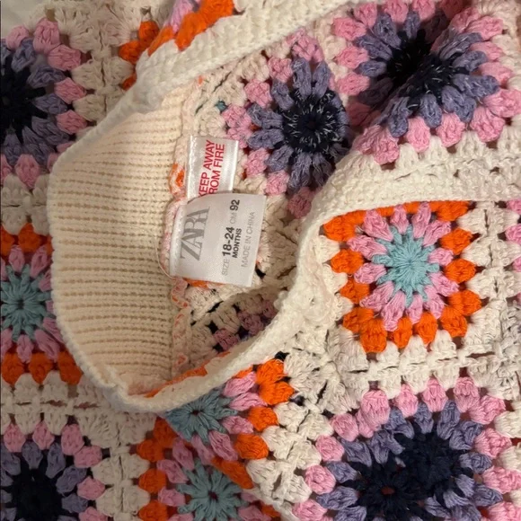 Zara Halter Romper - Picture 2 of 3